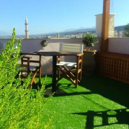 Archontiko Old Town アパートホテル 4*