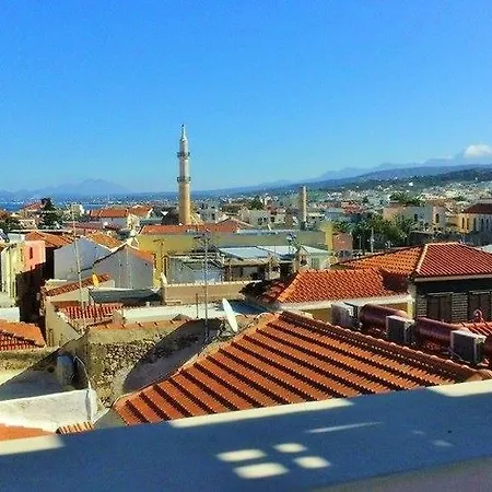 Archontiko Old Town 아파트호텔 레팀노