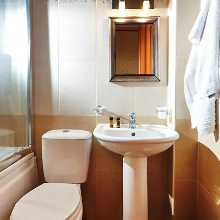 アパートホテル Archontiko Old Town