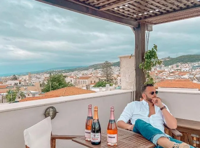 Archontiko Old Town Апарт-готель