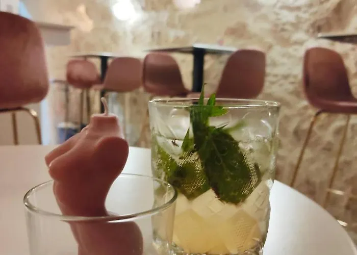 Archontiko Old Town Апарт-готель 4*