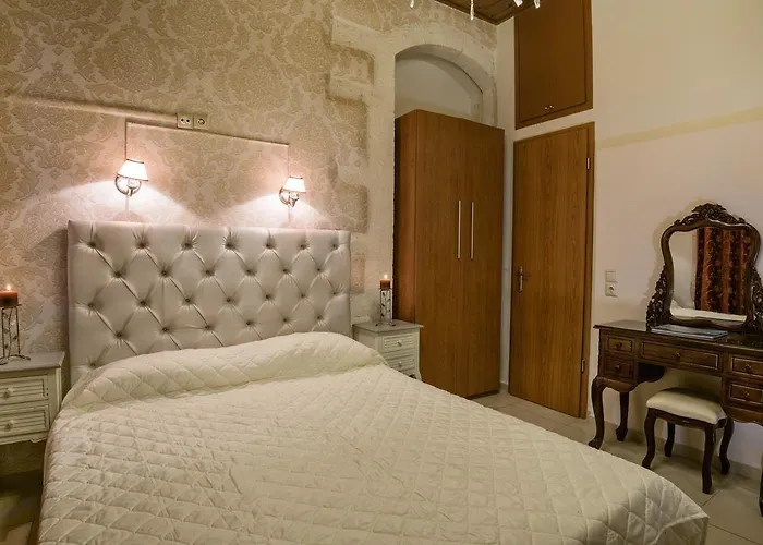 Archontiko Old Town Апарт-готель Ретимно (Крит)