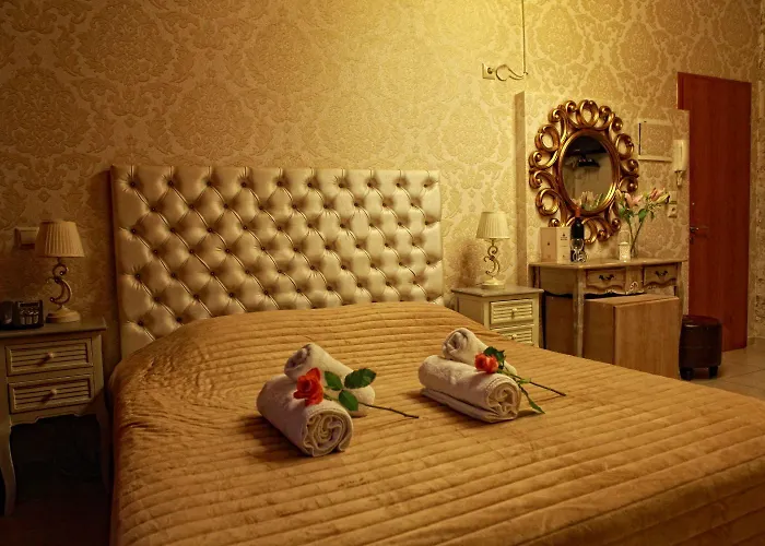 Archontiko Old Town 4* Ретимно (Крит)