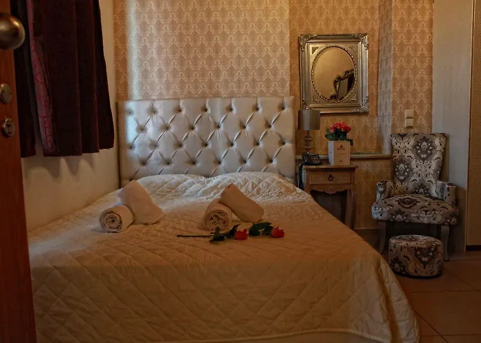 Archontiko Old Town Ретимно (Крит)