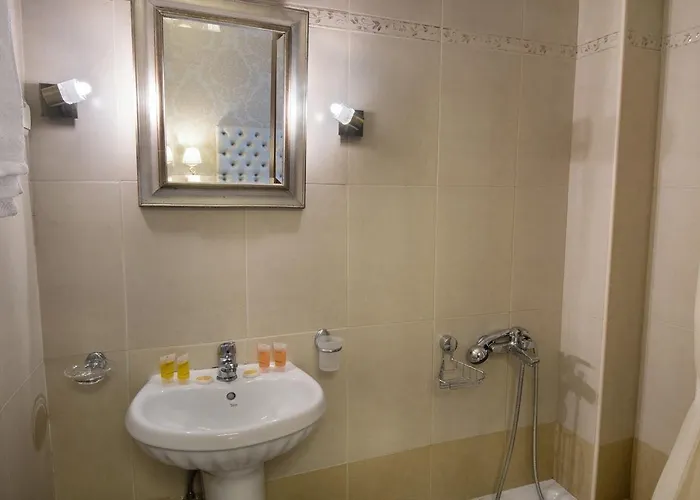 Апарт-готель Archontiko Old Town