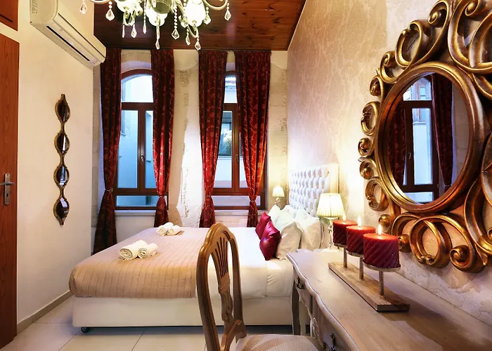 Archontiko Old Town 4*