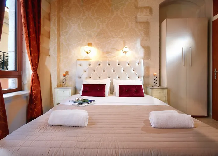 Archontiko Old Town Апарт-готель Ретимно (Крит)