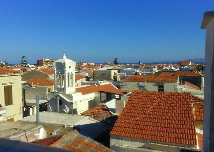 Archontiko Old Town Апарт-готель Ретимно (Крит)