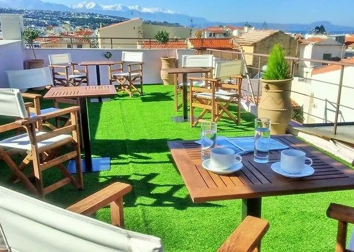 Archontiko Old Town 4* Ретимно (Крит)