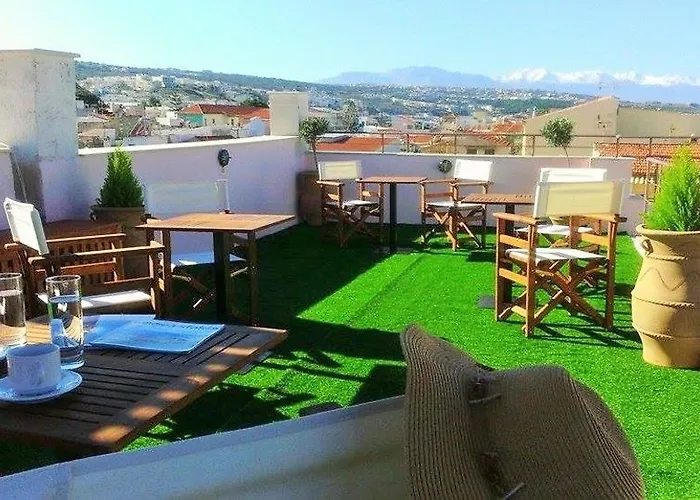 Archontiko Old Town Апарт-готель 4*