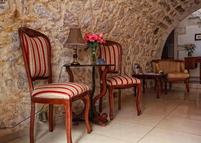 Archontiko Old Town Апарт-готель Ретимно (Крит)