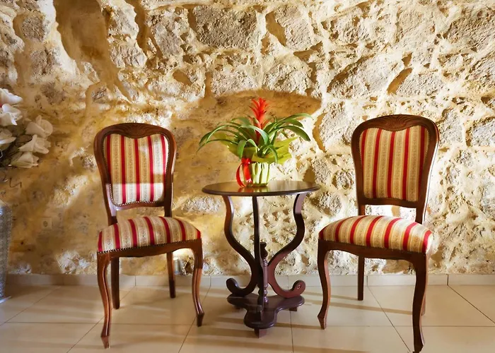 Archontiko Old Town Апарт-готель Ретимно (Крит)