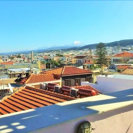 Aparthotel Archontiko Old Town 4*