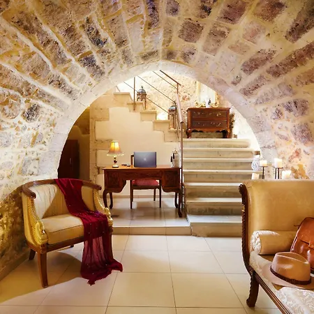 Archontiko Old Town شقة فندقية