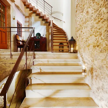 شقة فندقية Archontiko Old Town