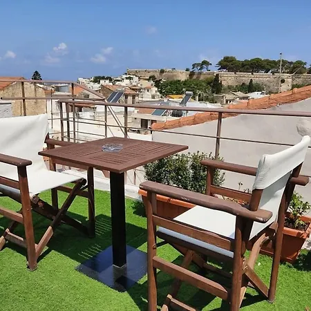 Aparthotel Archontiko Old Town Rethimnon