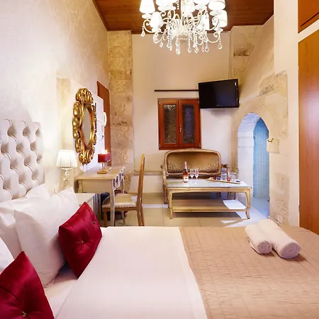 Archontiko Old Town شقة فندقية