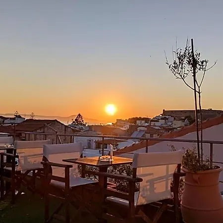 Archontiko Old Town Aparthotel