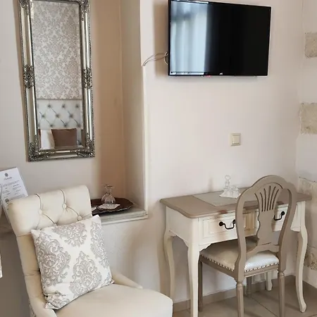 شقة فندقية Archontiko Old Town ريثيمنو