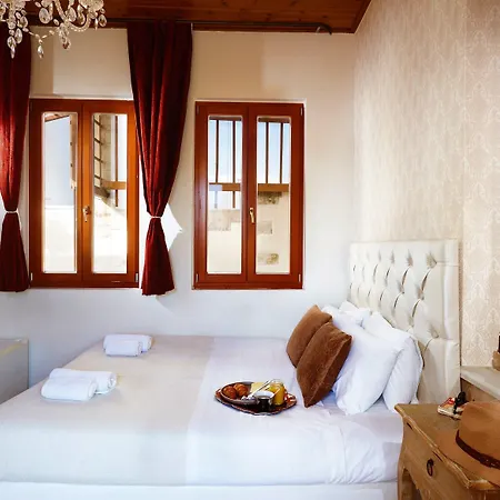 Archontiko Old Town ريثيمنو