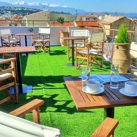 Archontiko Old Town 4* Resmo