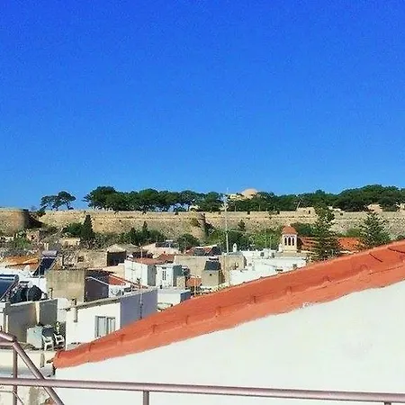 Archontiko Old Town Aparthotel 4*