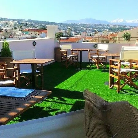 Archontiko Old Town Aparthotel 4*