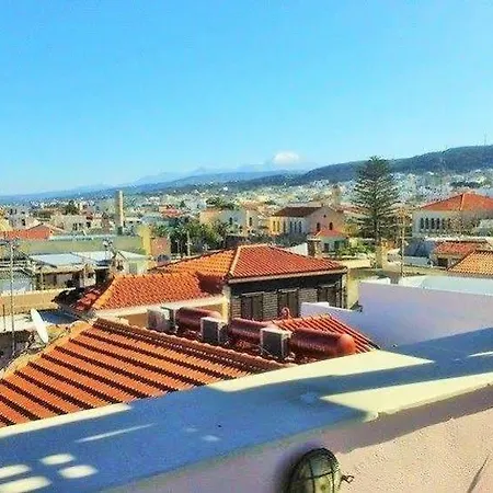 Hotel de apartamente Archontiko Old Town Rethymnon