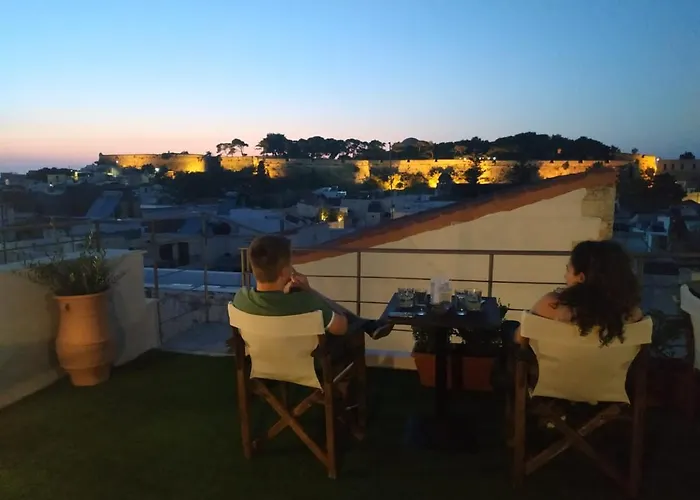 Archontiko Old Town Lejlighedshotel 4*