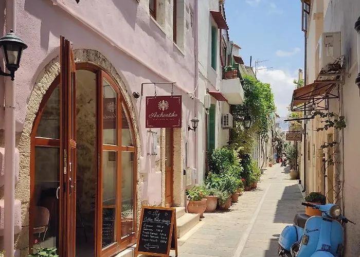 Archontiko Old Town Lejlighedshotel