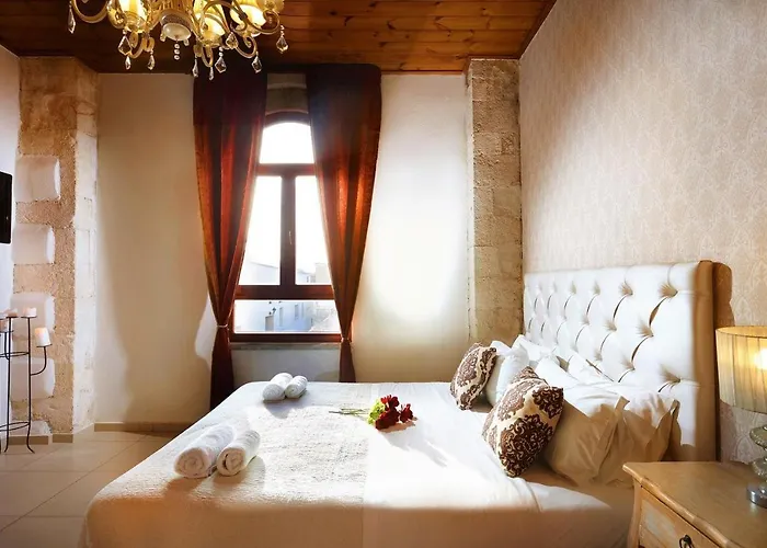 Archontiko Old Town 4*