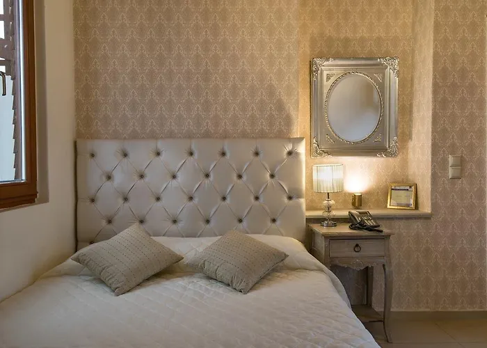 Archontiko Old Town Lejlighedshotel Rethimno