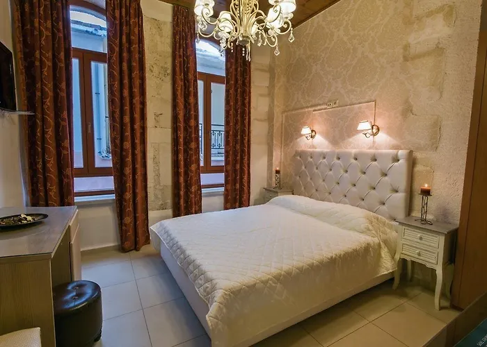 Lejlighedshotel Archontiko Old Town 4*