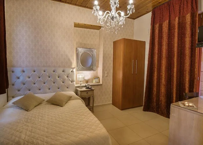 Lejlighedshotel Archontiko Old Town Rethimno
