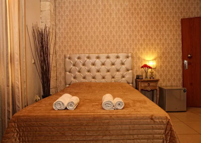 Archontiko Old Town Aparthotel 4*