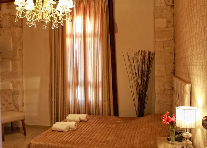 Lejlighedshotel Archontiko Old Town 4*