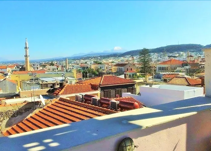 Lejlighedshotel Archontiko Old Town 4*