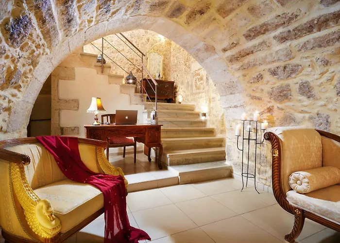 Archontiko Old Town Aparthotel