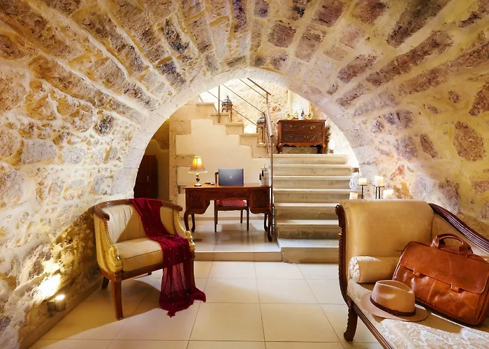 Archontiko Old Town Aparthotel