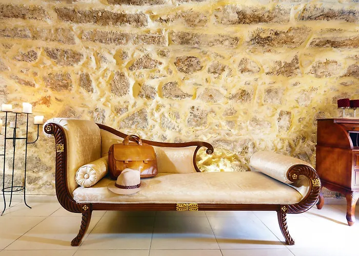 Archontiko Old Town Aparthotel Rethymno