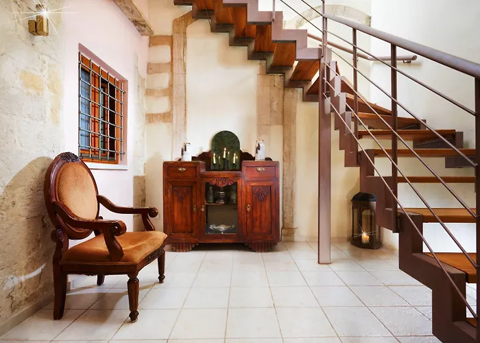 Lejlighedshotel Archontiko Old Town