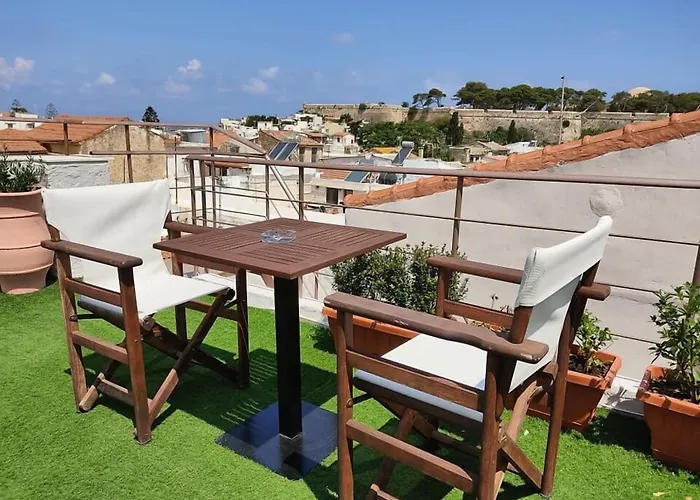 Aparthotel Archontiko Old Town Rethymno