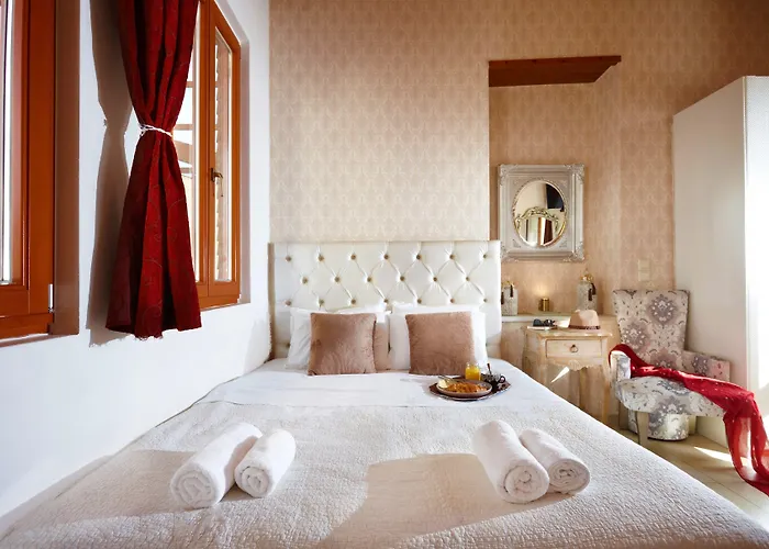 Archontiko Old Town Aparthotel 4*