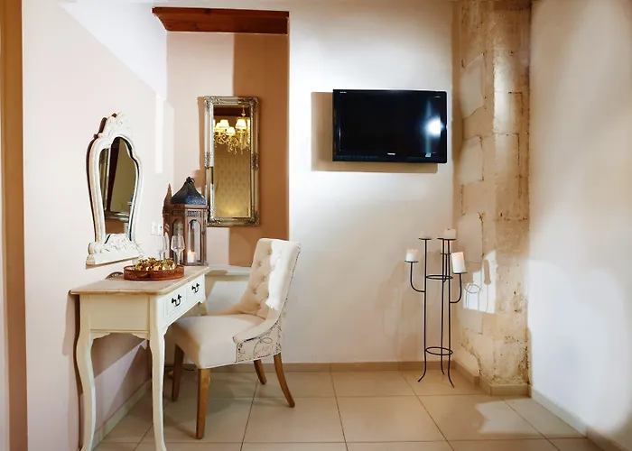 Archontiko Old Town Lejlighedshotel Rethimno
