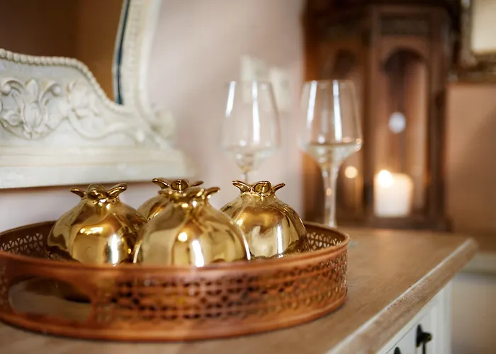 Archontiko Old Town Lejlighedshotel