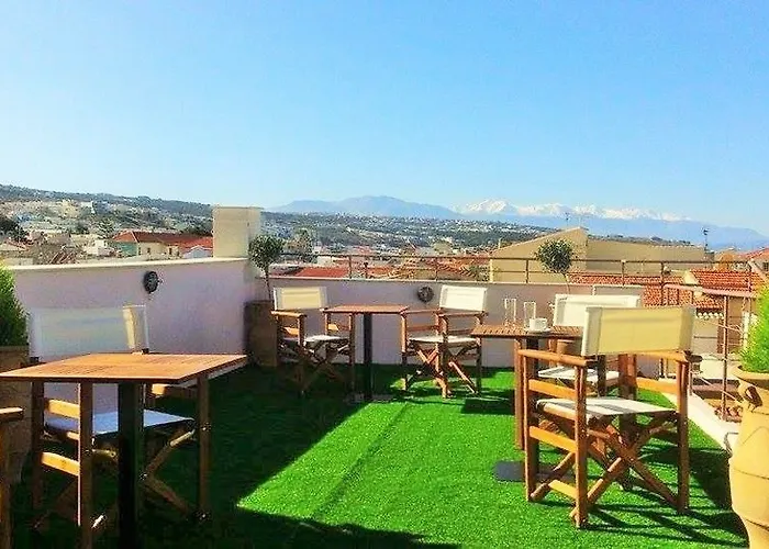 Archontiko Old Town 4*