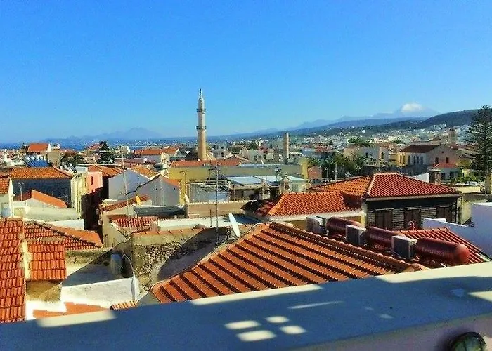 Archontiko Old Town Aparthotel Rethymno