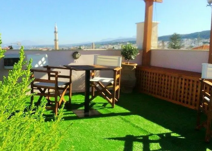 Archontiko Old Town 4*