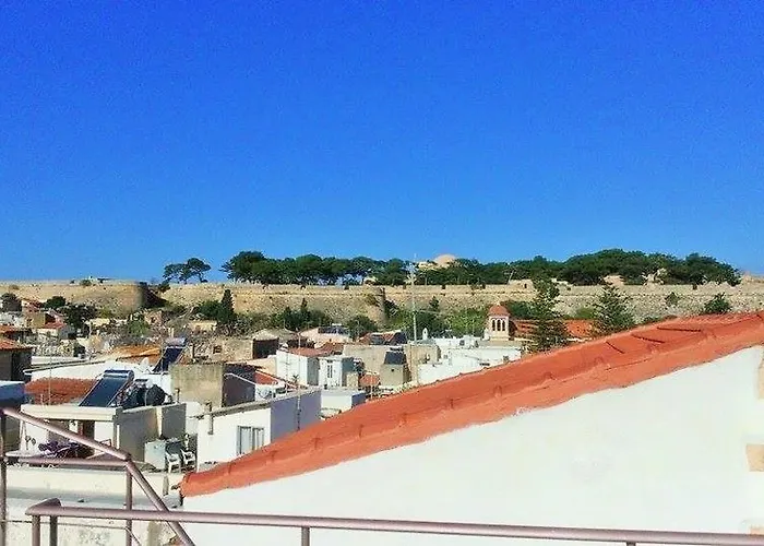 Archontiko Old Town Lejlighedshotel 4*