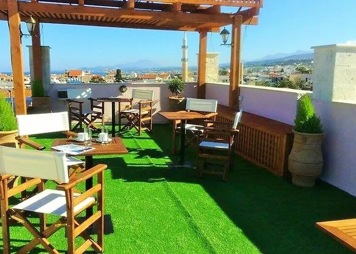 Archontiko Old Town 4* Rethimno